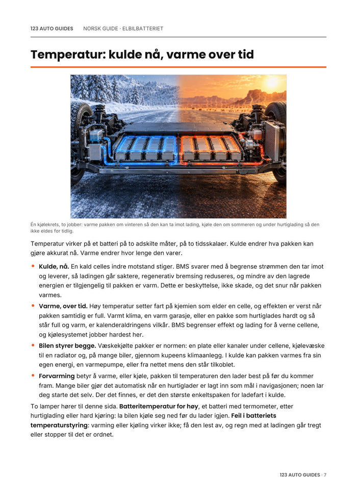 Elbilbatteriet forklart enkelt, side 8
