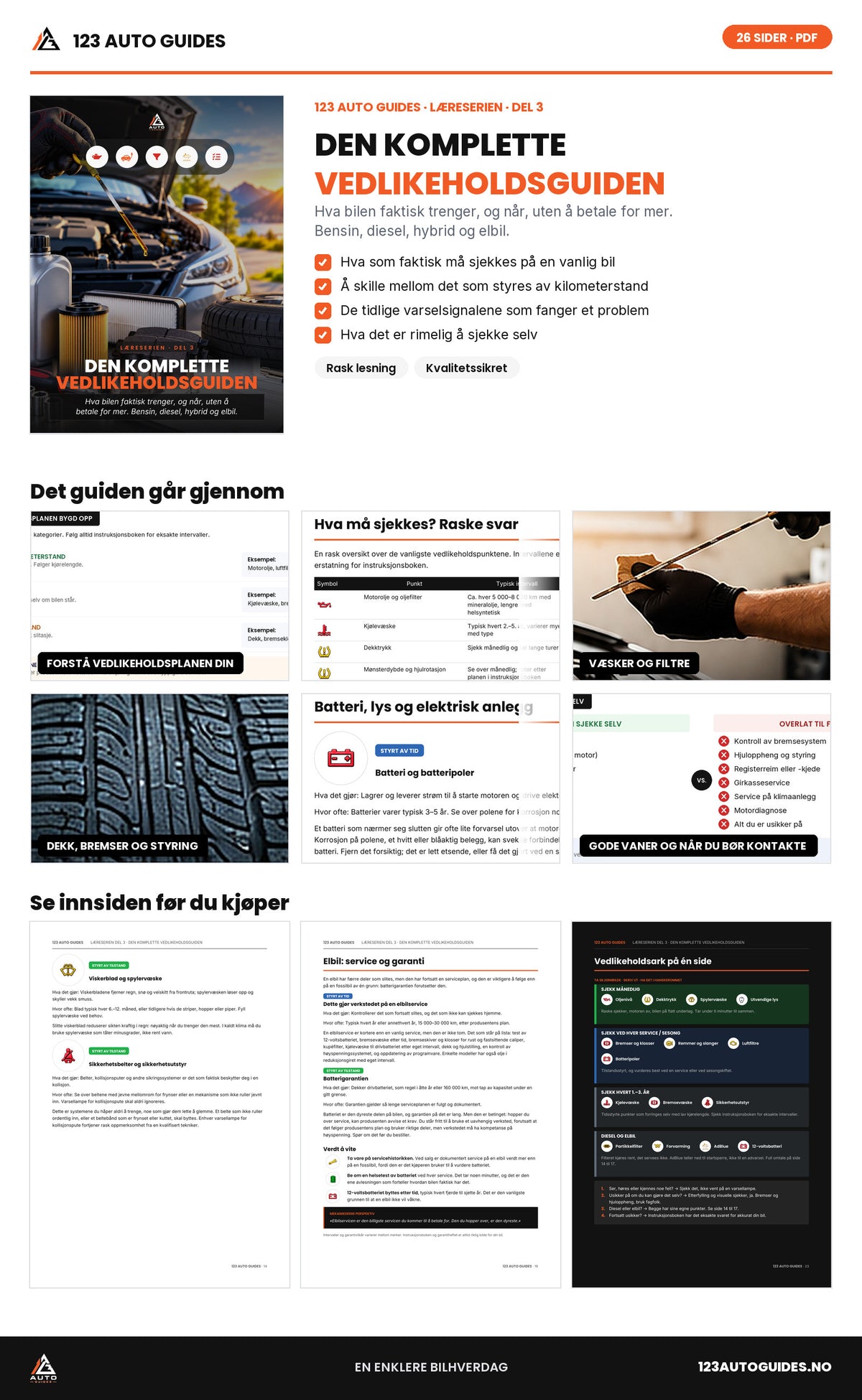 Se innsiden før du kjøper